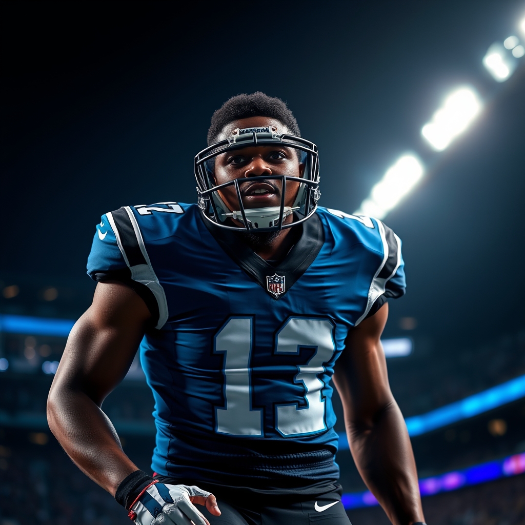 Lions vs. Panthers SNF: Detroit Eyes Statement Win in Charlotte