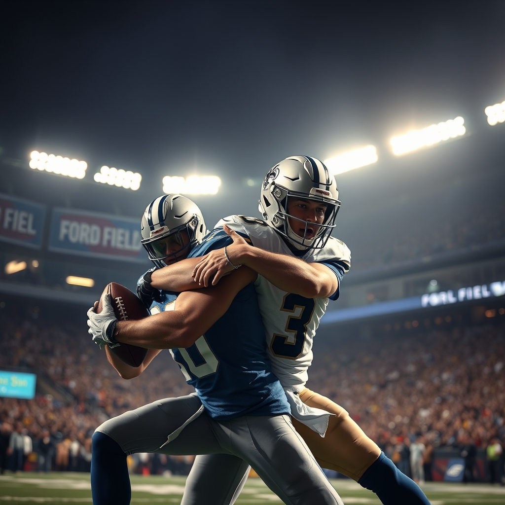 Lions vs Saints Week 1 Prediction: Detroit's Defense Will Dominate Tyler Shough