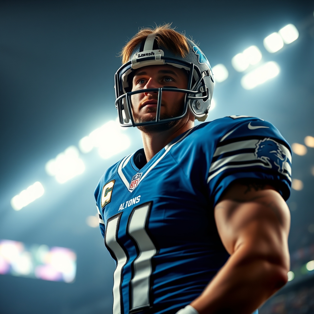 Lions Waive Luke Altmyer: What's Next for the Former Illinois QB? article cover