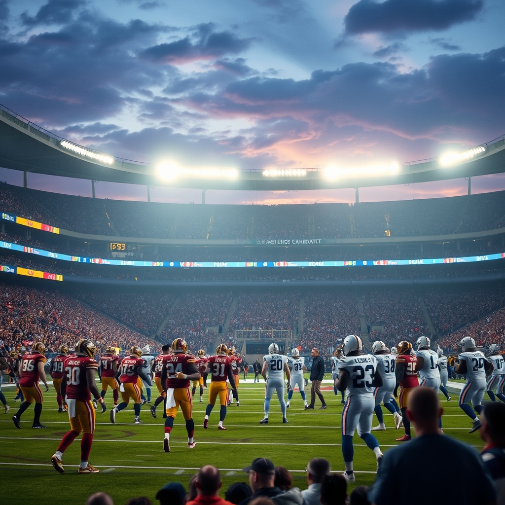 London NFL Games: The Revenue Hit Owners Are Happy to Take