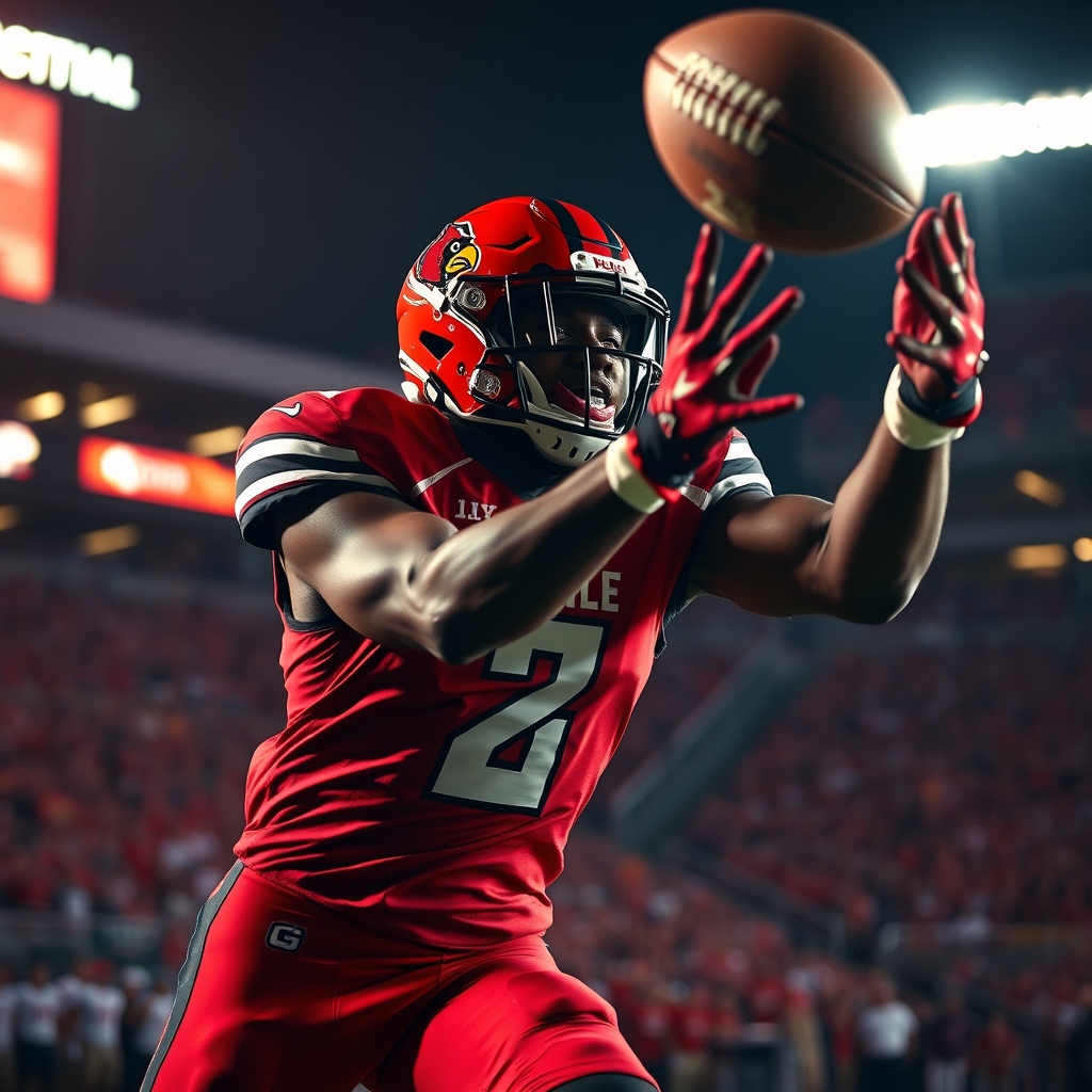 Louisville's Defensive Meltdown: Five Plays That Exposed the Cardinals