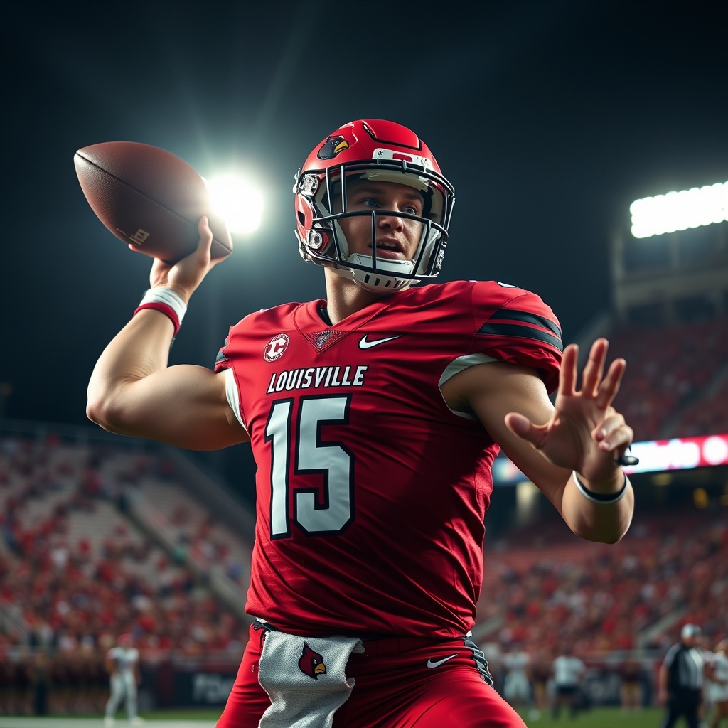 Louisville's Five Key Plays: Second-Quarter Adjustments vs. Villanova article cover