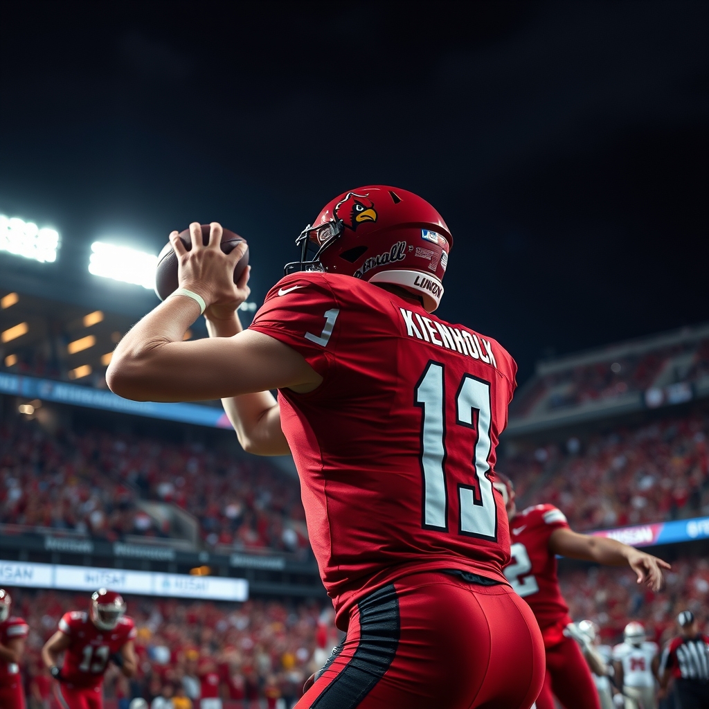 Five Key Plays from Louisville's Gutsy First Quarter Against Ole Miss article cover