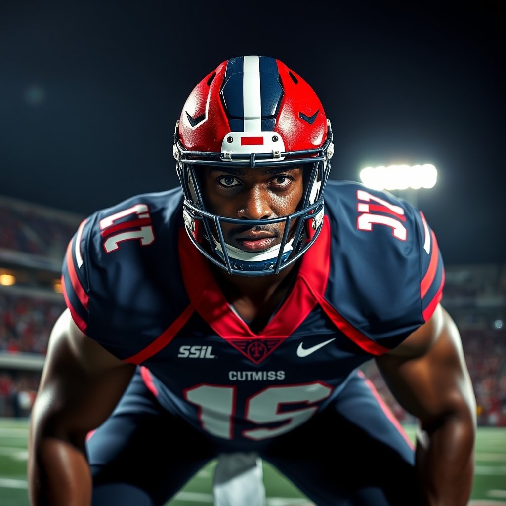 Louisville vs. Ole Miss: Breaking Down the Rebels' Revamped Defense