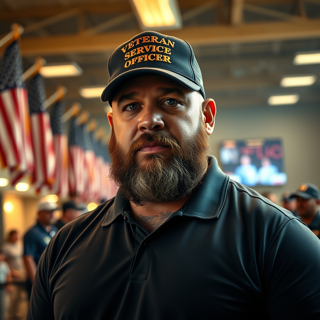 Vulius Honors Luis Martinez III: The Veteran Who Never Lets Anyone Fight Alone