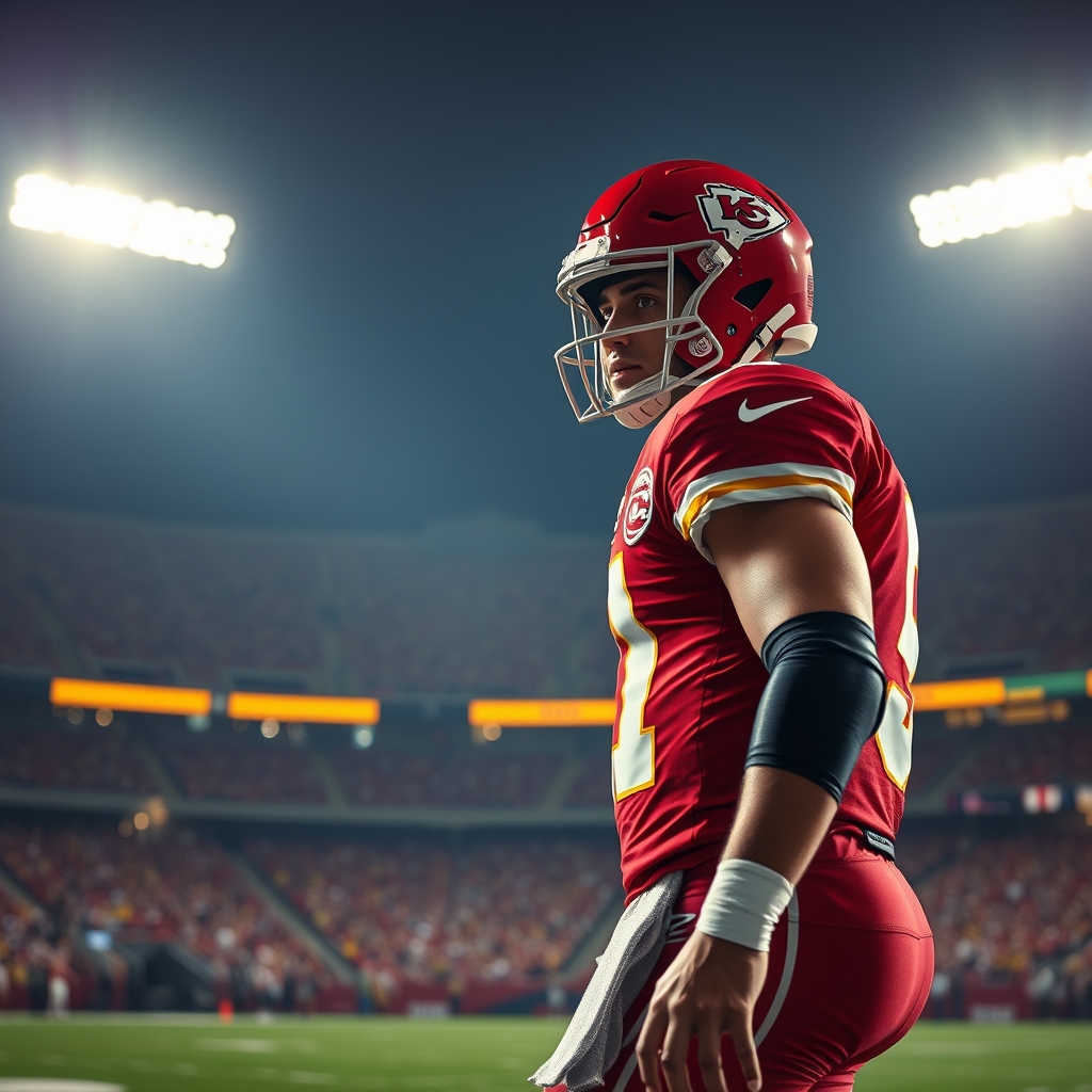 Mahomes Returns, Walker Erupts as Chiefs Crush Broncos 31-10