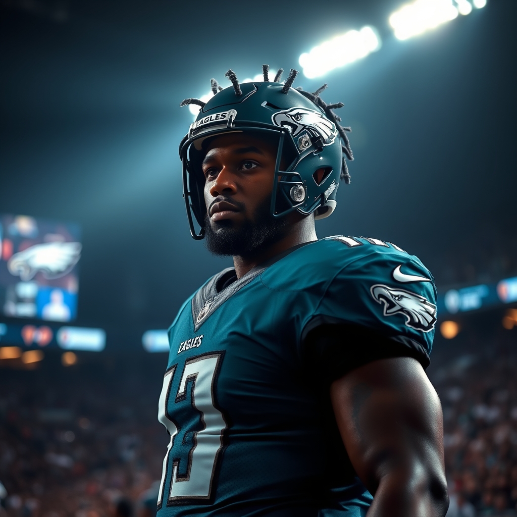 Makai Lemon's Rough NFL Debut Raises Questions for Eagles Ahead of Week 1