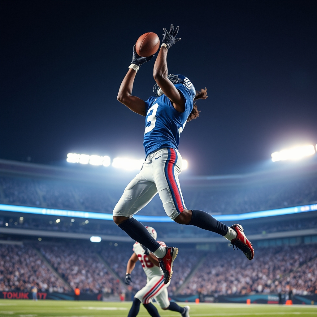 Malachi Fields: Giants' Power Forward Set to Shine in Rookie Season article cover