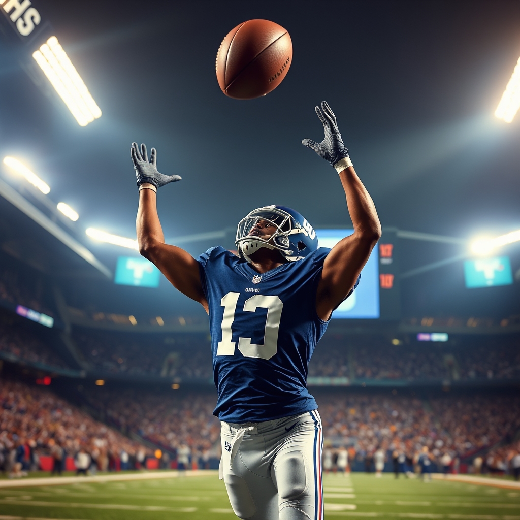 Malik Nabers Active as Giants Host Cowboys in Sunday Night Football Thriller article cover