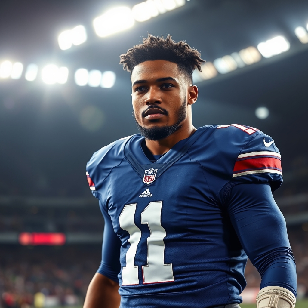 Malik Nabers' ACL Return: Giants Star Says Week 1 Decision Is His article cover