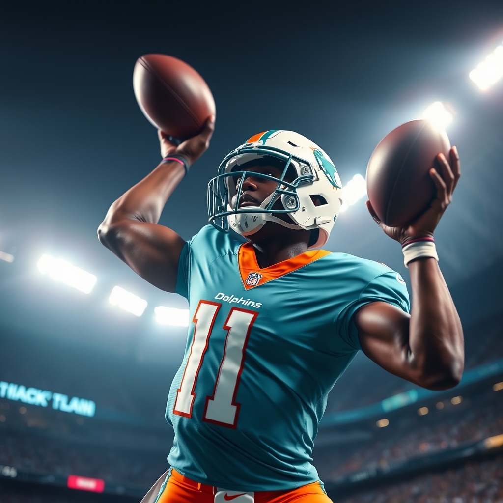 Malik Willis After 4 Games: Dolphins' QB Future Hangs in Balance