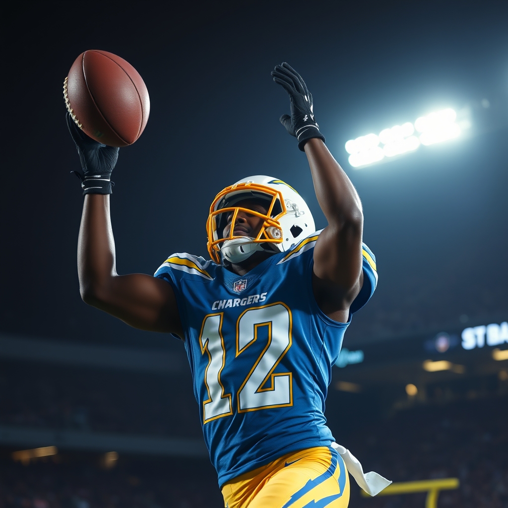 Chargers Sign Former Steelers WR Marquez Valdes-Scantling to Practice Squad
