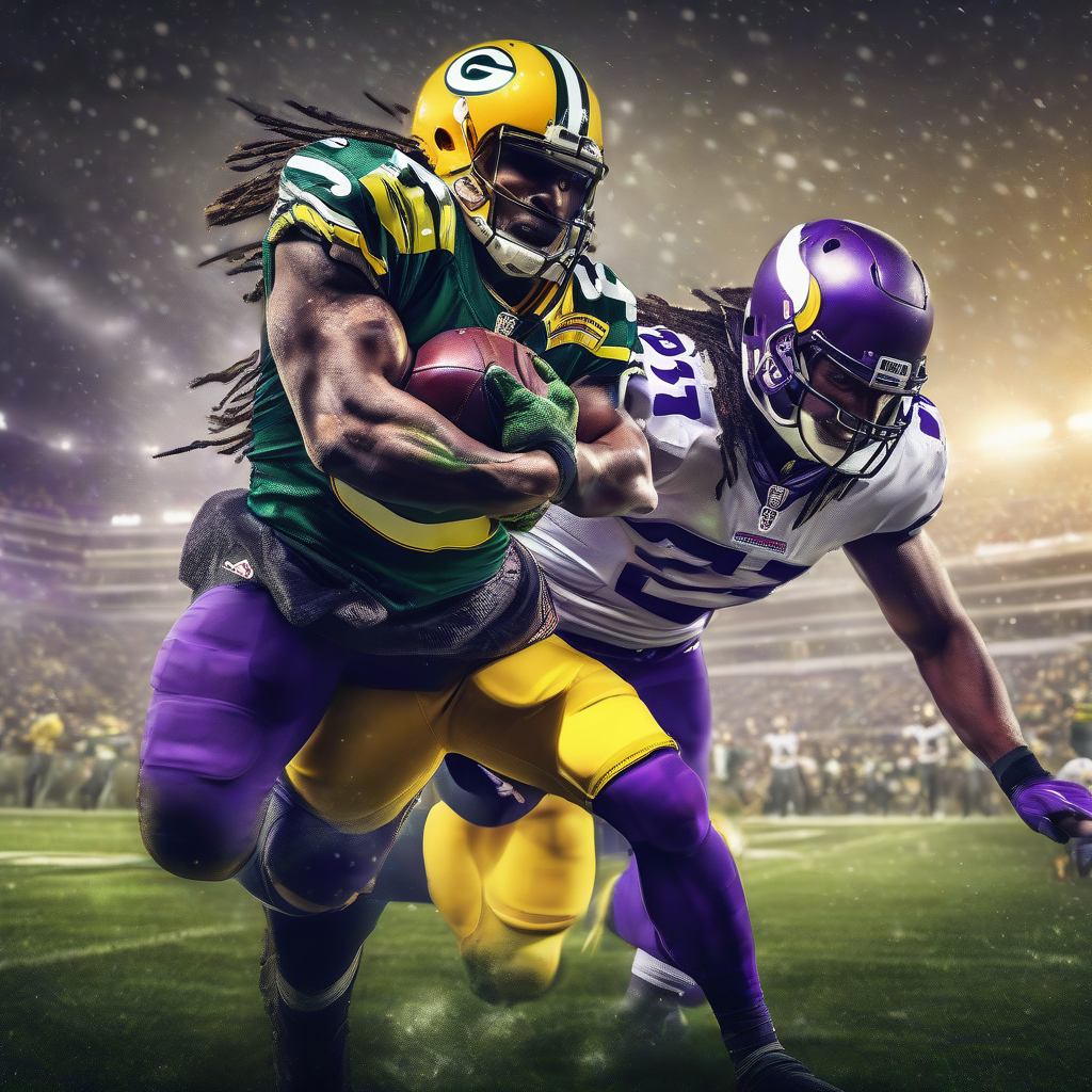 MarShawn Lloyd's Quiet Week 1 Raises Concerns for Packers' Backfield
