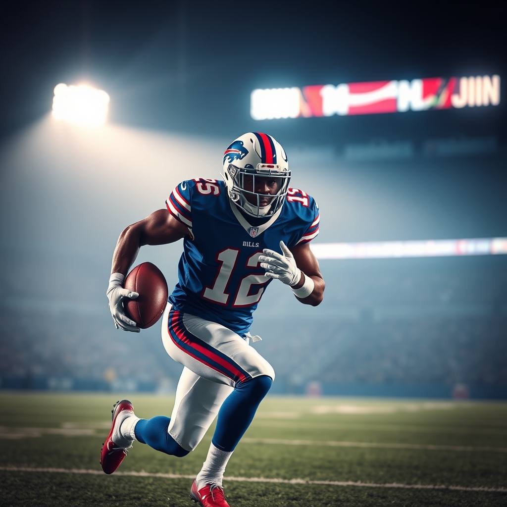 Marvin Harrison Jr. to Bills? Pros and Cons of a Blockbuster Trade
