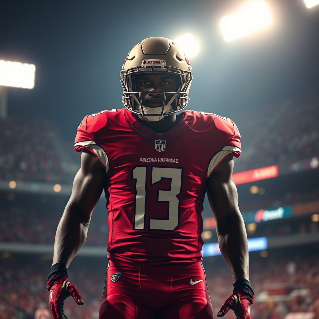 Marvin Harrison Jr. Trade Buzz: Cardinals WR's Future in Doubt