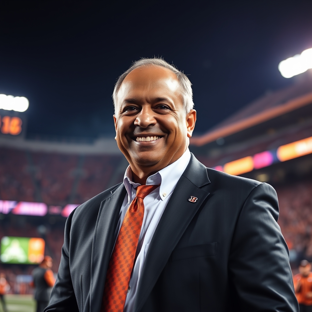 Marvin Lewis Praises New-Look Bengals Defense Ahead of Texans Clash article cover