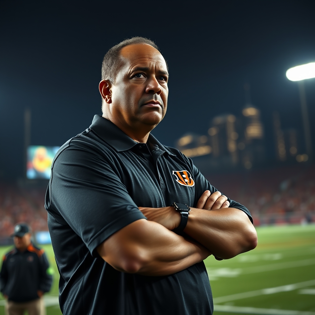 Marvin Lewis Reveals Mike Brown's True Nature: Bengals Owner 'Doesn't Give a Shit About Money'