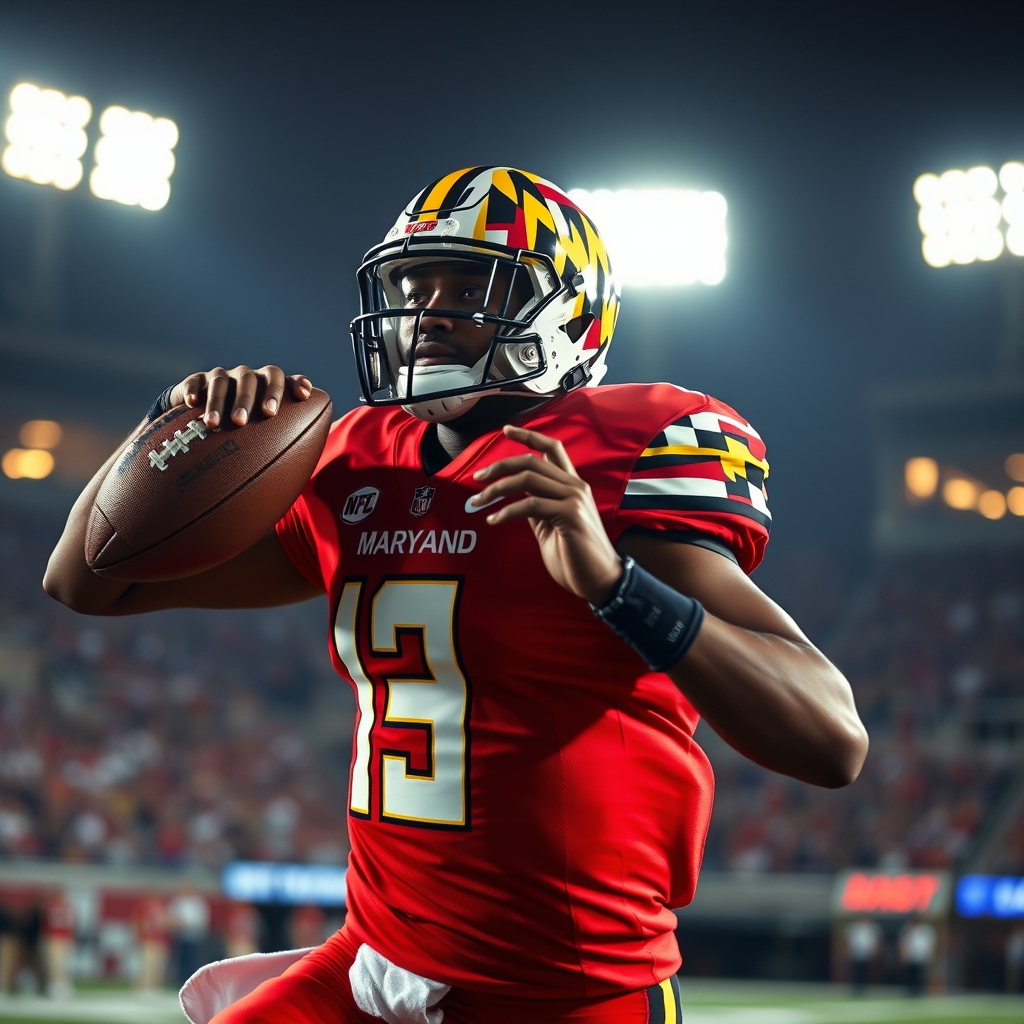 Maryland Football's Run Game Crisis: Locksley Demands Fix After Virginia Tech Debacle