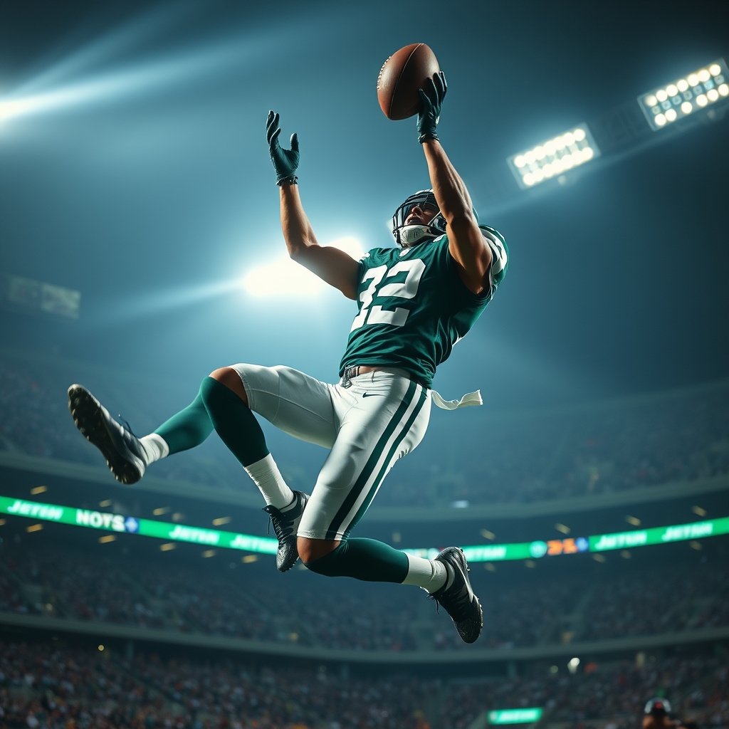 Mason Taylor's Offseason Work with Geno Smith Sets Stage for Breakout Jets Season