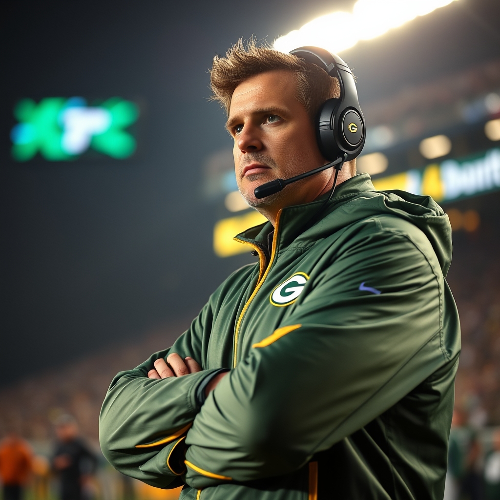 Matt LaFleur's Packers Collapse in Minnesota: The Discourse Begins article cover