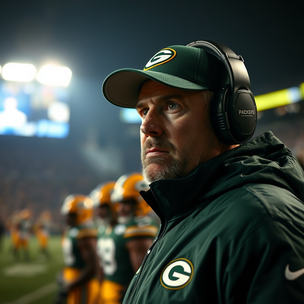 Matt LaFleur's Winning Legacy: Is Another Playoff Miss Unacceptable in Green Bay? article cover