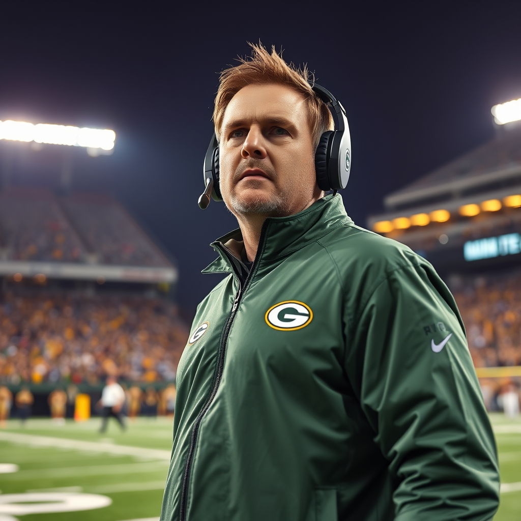 Matt LaFleur's Packers Tenure Mirrors Failed Predecessors