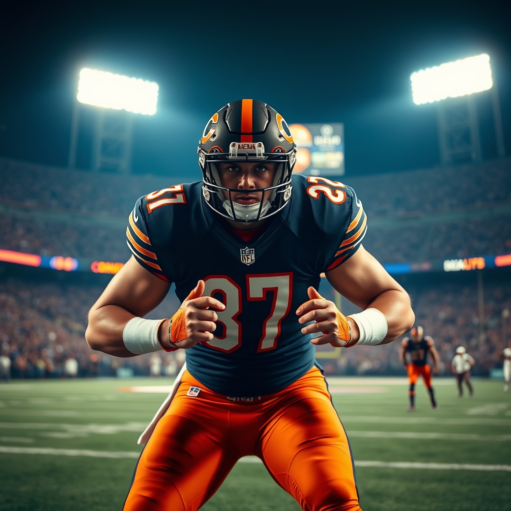 Remembering Matt Suhey: The Unsung Hero of the Bears' 1985 Super Bowl Run article cover