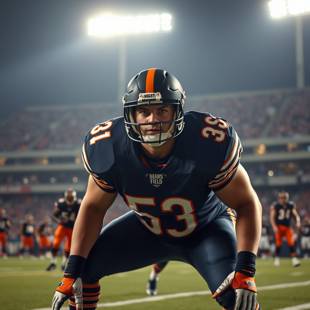 Remembering Matt Suhey: The Unsung Hero of the Bears' Super Bowl XX Run