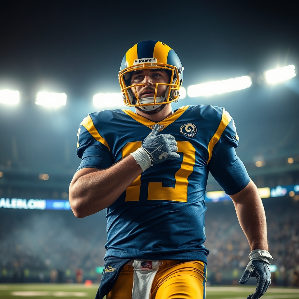 Matthew Stafford: NY Giants Are 'Dangerous' Ahead of Rams Showdown