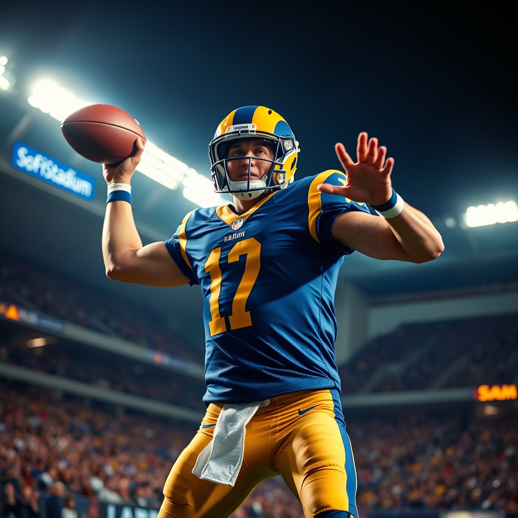 Matthew Stafford, Rams Passing Game: Super Bowl Ready or Deep Concern?