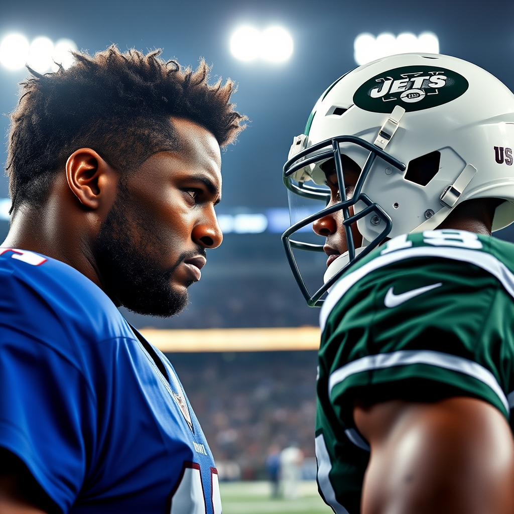 Mauigoa Brothers' Rare NFL Preseason Duel: Sisi's Two-Word Promise to Jets' Kiko article cover