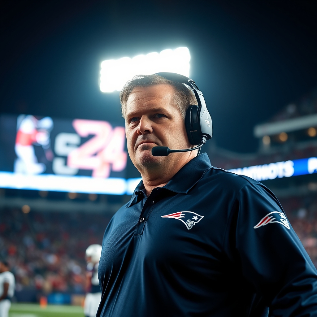 McDaniels Embraces Super Bowl Redemption as Patriots Face Seahawks Rematch