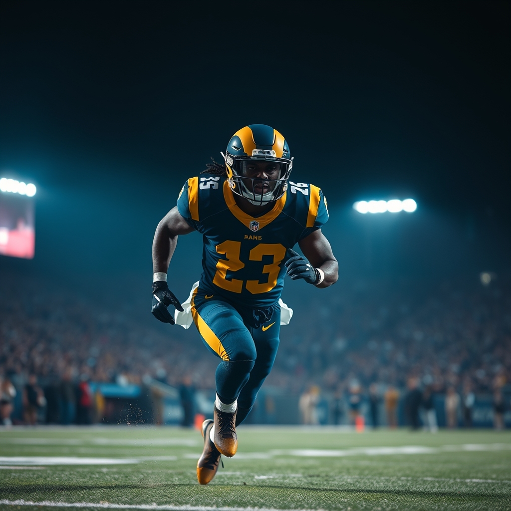 McVay: Atwell Trade Not Linked to Nacua's Legal Woes
