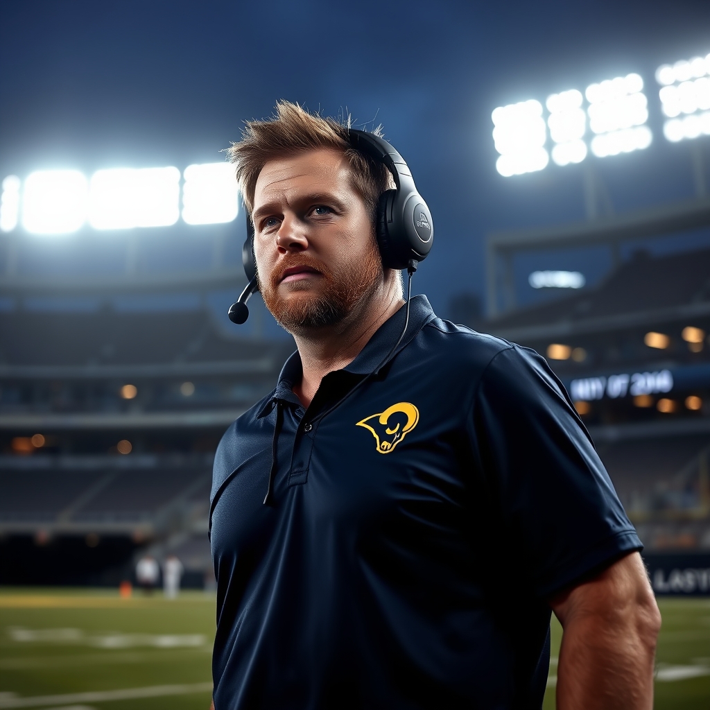 McVay's Australia Gamble: Rams' Delayed Travel Plan Under the Microscope