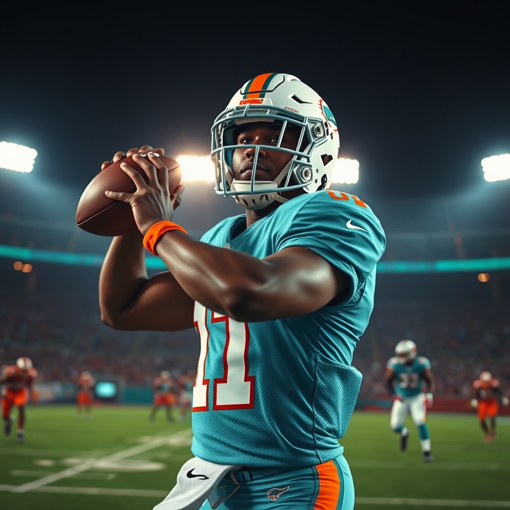 Miami Dolphins 2026 Passing Game: Building a WR1 by Committee article cover