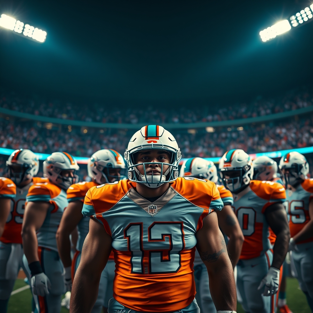Miami Dolphins 2026 Preseason Report: Rebuild Realities, O-Line Hope, and QB Concerns