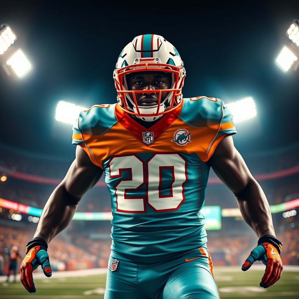 Miami Dolphins Final Preseason Roster Bubble: Key Battles to Watch vs. Falcons
