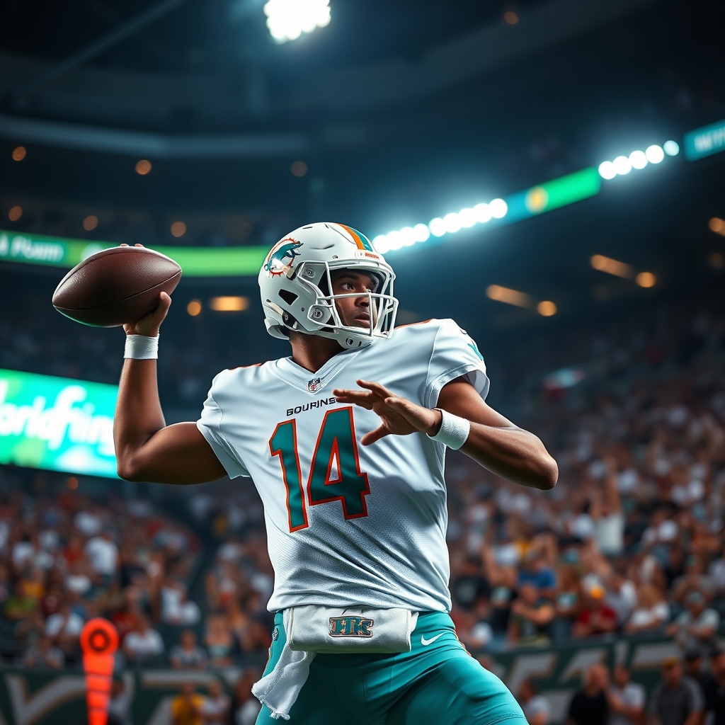 Dolphins Roster Cuts Tracker: Miami's 53-Man Deadline Looms
