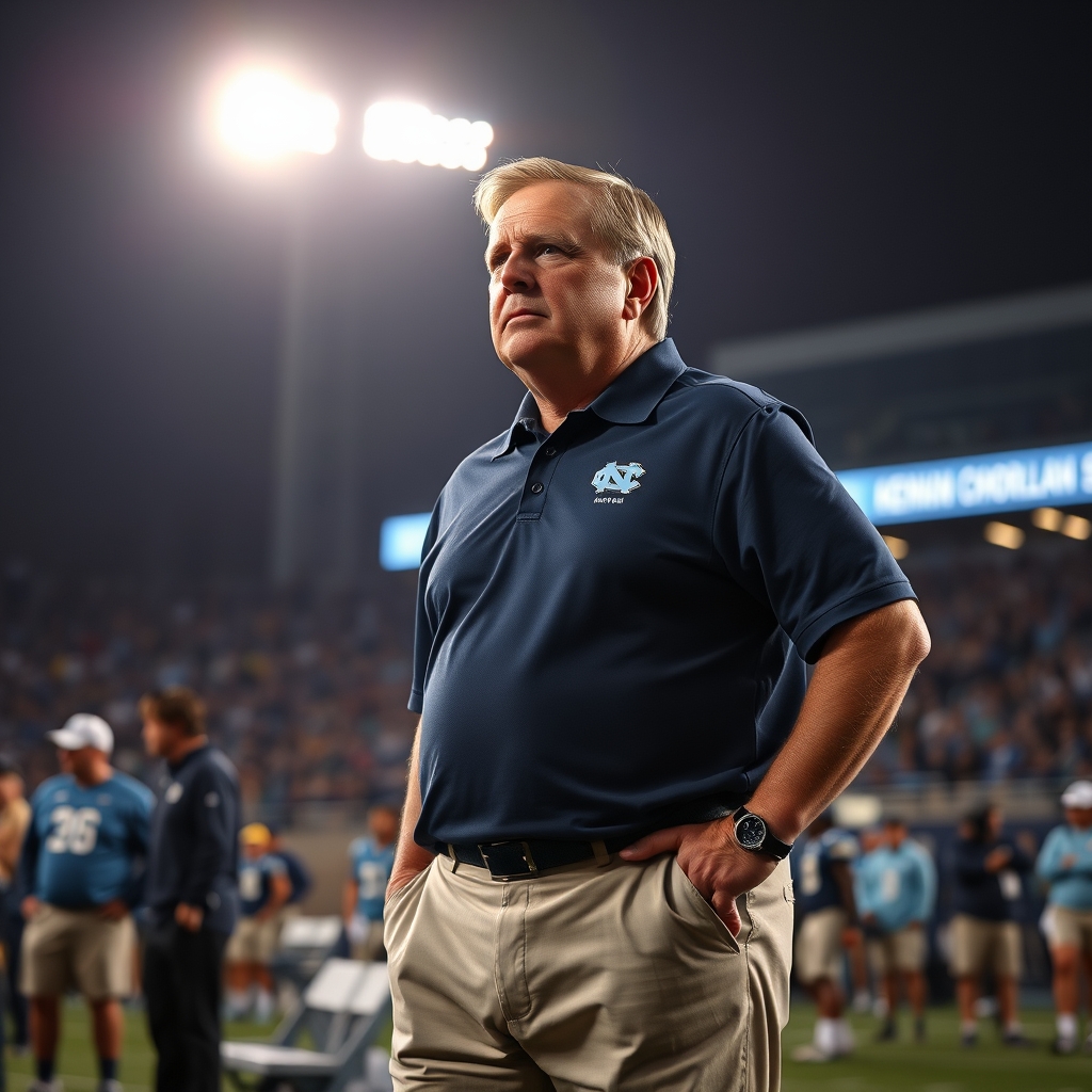 Michael Lombardi Resigns as UNC GM, Leaving Belichick Down a Trusted Aide