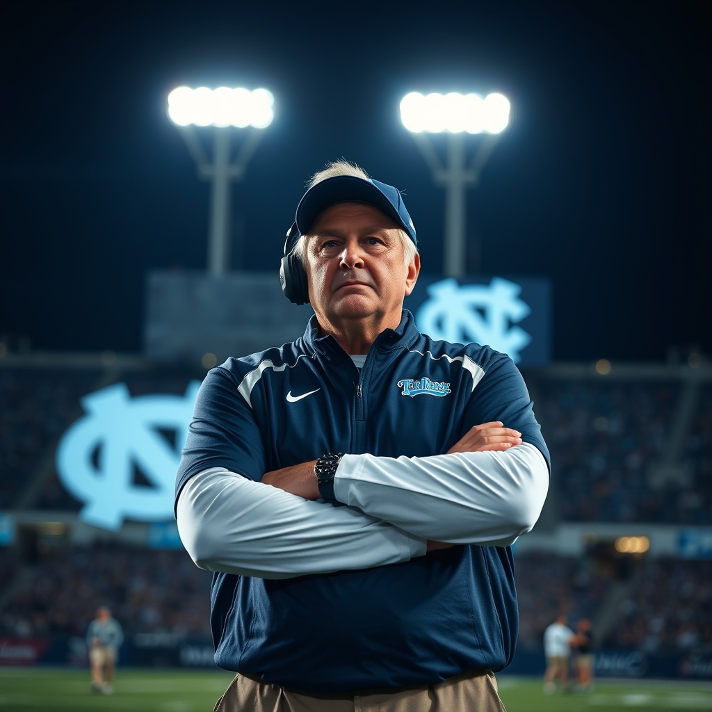 Michael Lombardi Resigns as UNC Football GM Amid Investigation