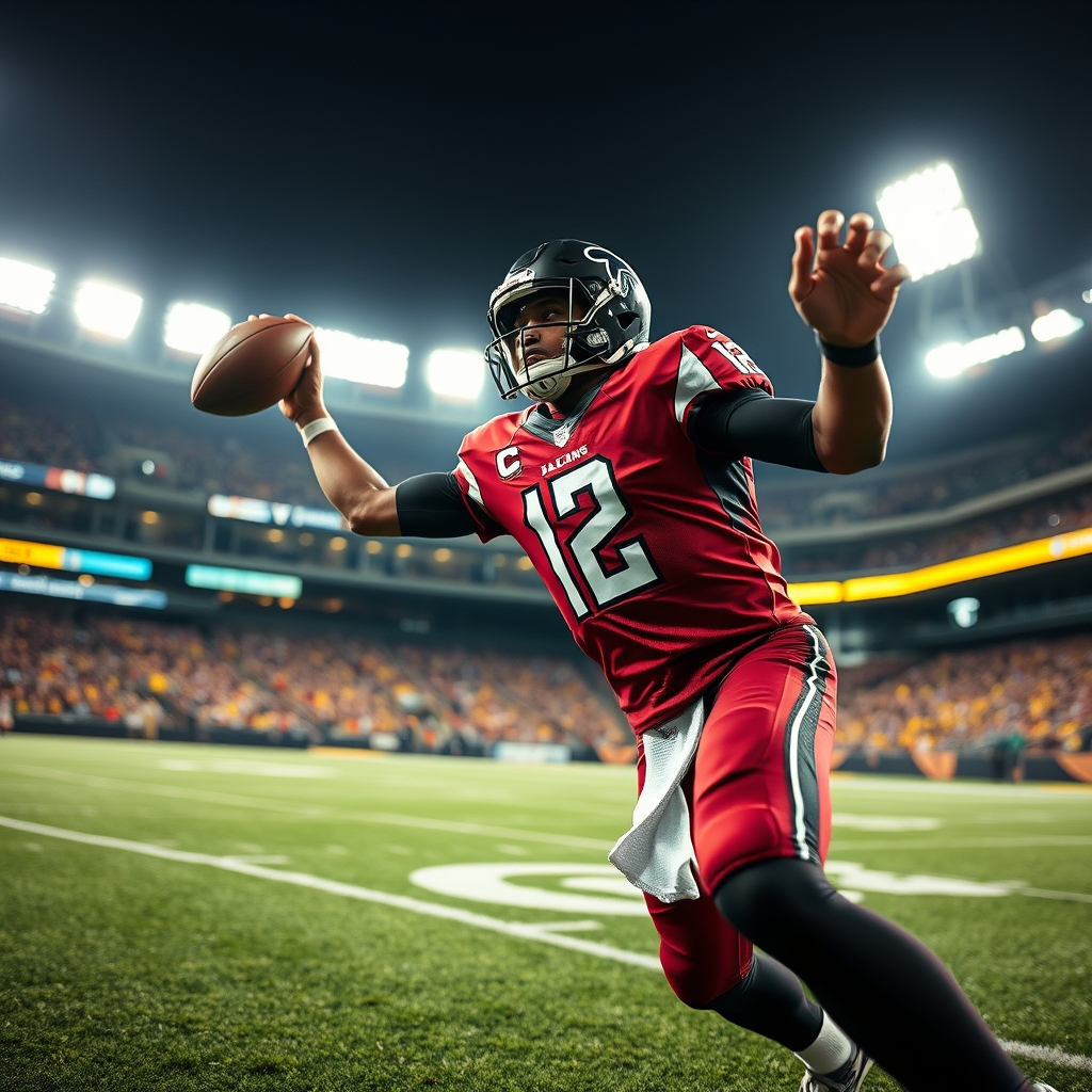 Thursday Night Football: Michael Penix Jr. Returns as Falcons Face Packers in Week 3