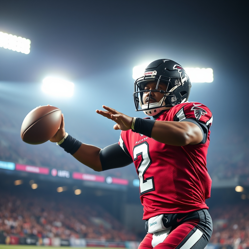 Michael Penix Jr. Returns as Falcons QB1 for Thursday Night Football