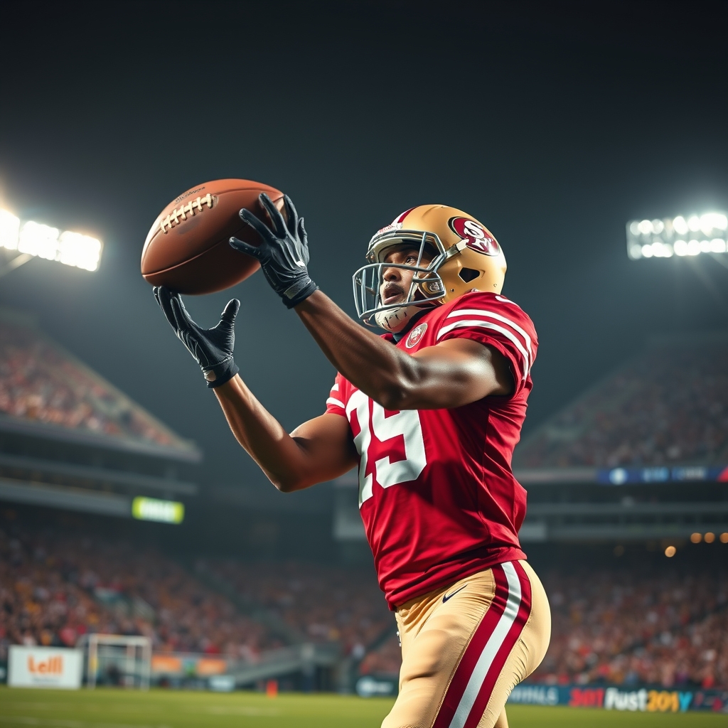 Mike Evans Ready for 49ers Debut vs Rams in Melbourne article cover