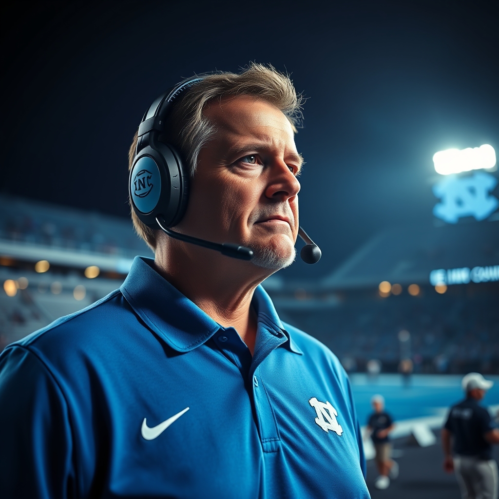 Mike Lombardi Resigns as UNC Football GM Amid Investigation: What's Next for the Tar Heels?