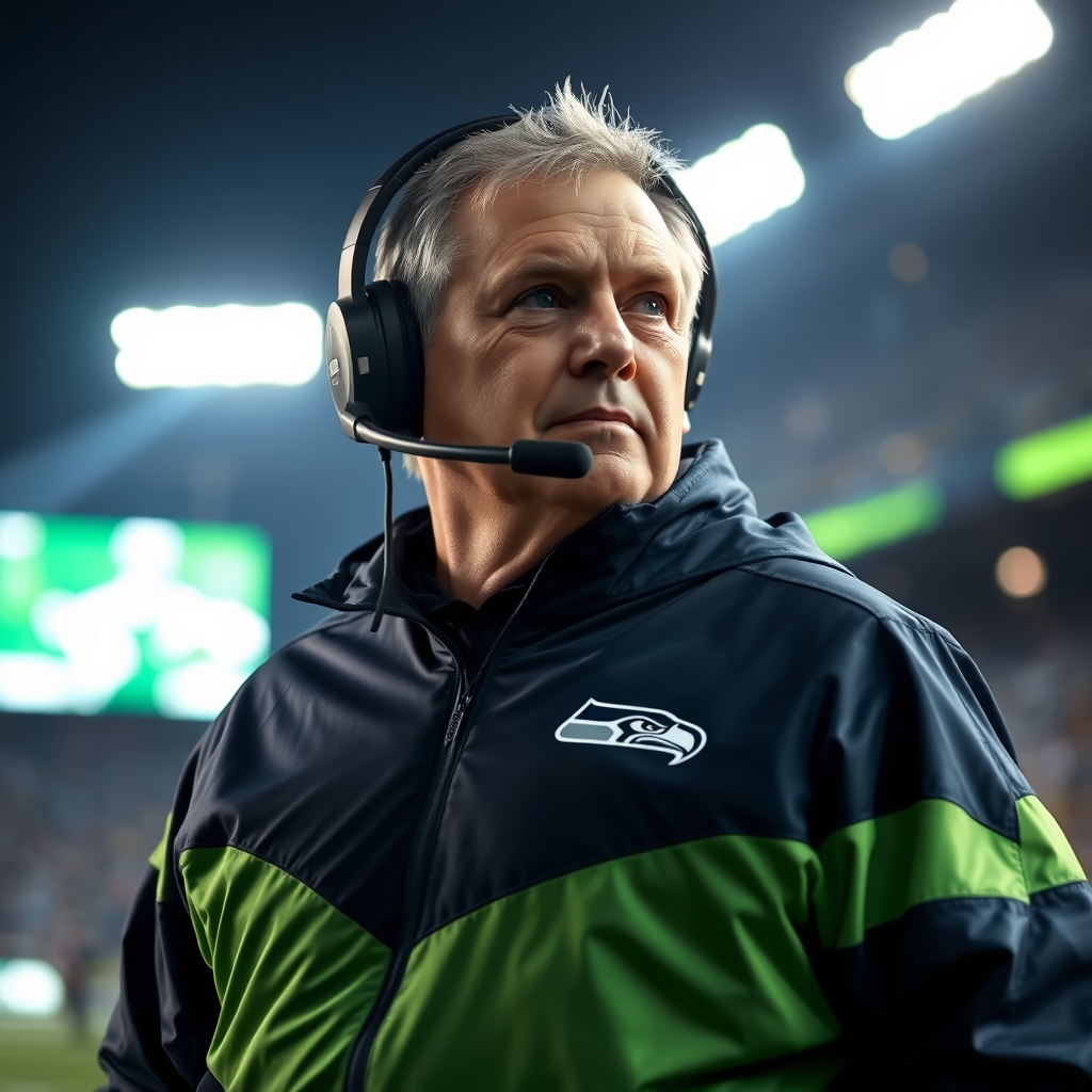 Mike Macdonald Makes NFL History as Seahawks Edge Patriots on Opening Night article cover