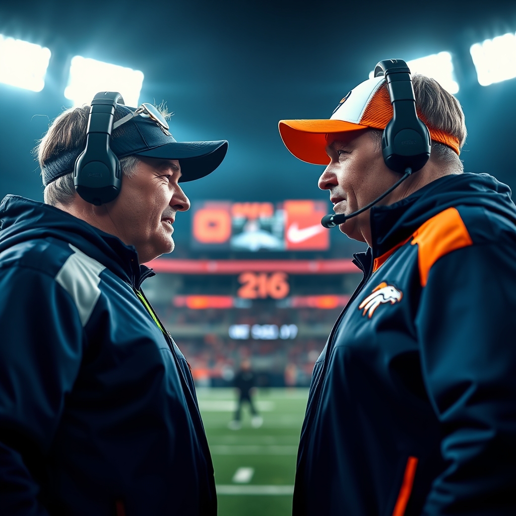 Mike Macdonald, Sean Payton Feud: Viral Clip Fallout and Lessons Learned