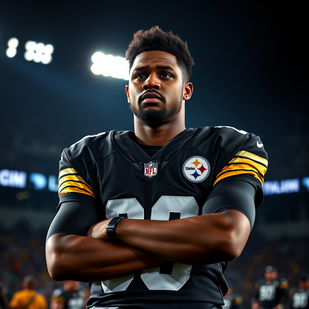 Mike McCarthy's Terse Response Fuels Joey Porter Jr. Mystery in Pittsburgh