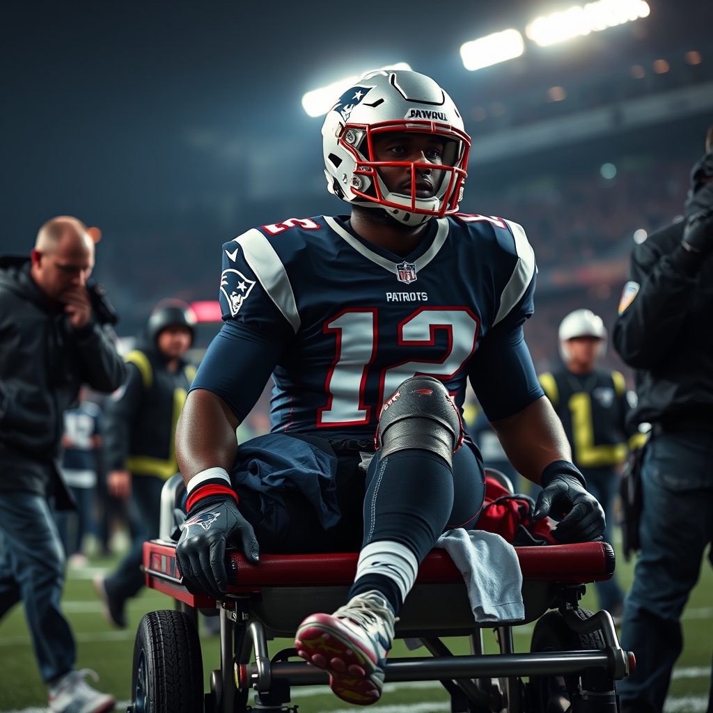 Mike Onwenu to IR: Patriots O-Line Shakeup and Playoff Ramifications article cover