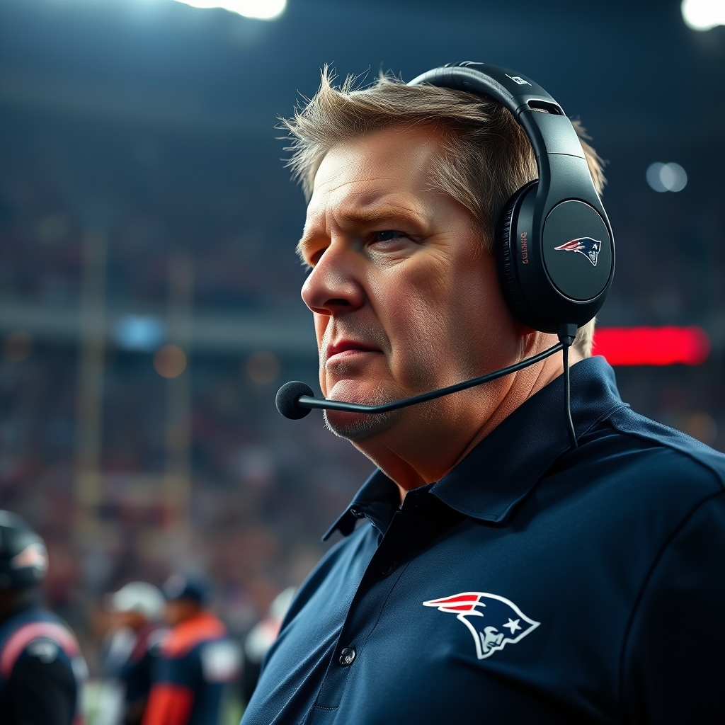 Vrabel-Russini Saga Ends: Athletic Report, Patriots Coach Moves On