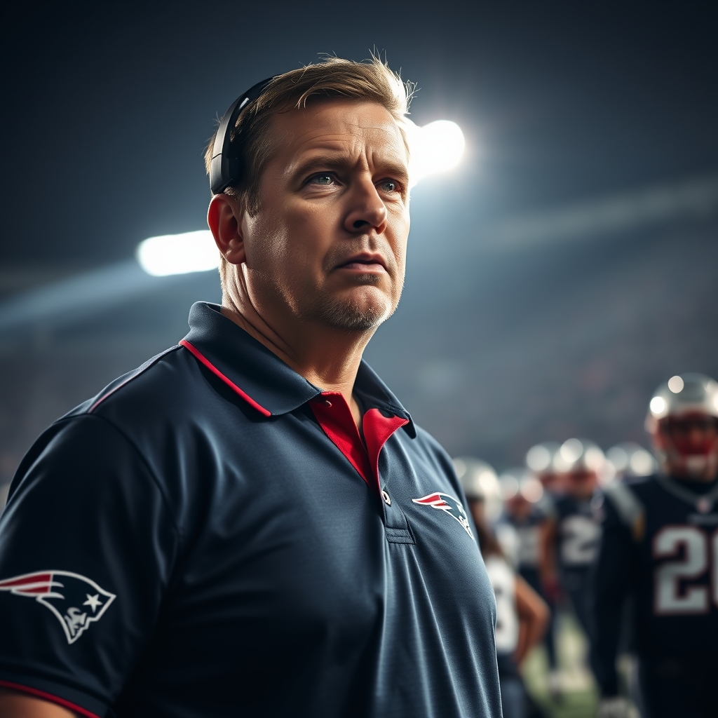 Mike Vrabel Explains Patriots O-Line Shakeup After Greg Van Roten Injury
